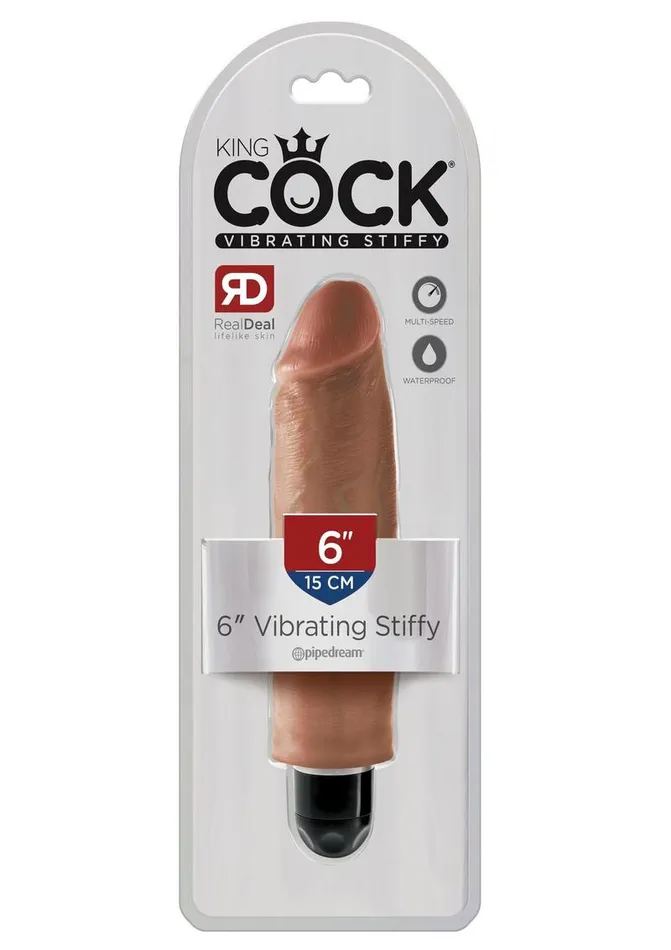 King Cock Dildos King Cock Vibrating Stiffy Dildo King Cock Dildos King Cock Vibrating Stiffy Dildo