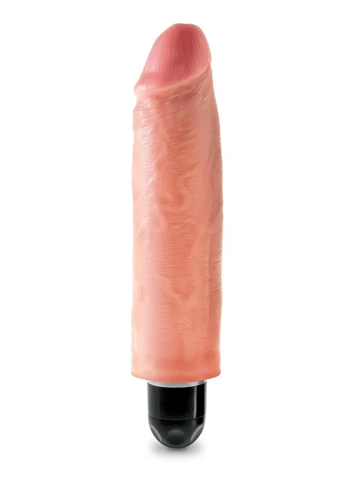 King Cock Dildos King Cock Vibrating Stiffy Dildo King Cock Dildos King Cock Vibrating Stiffy Dildo