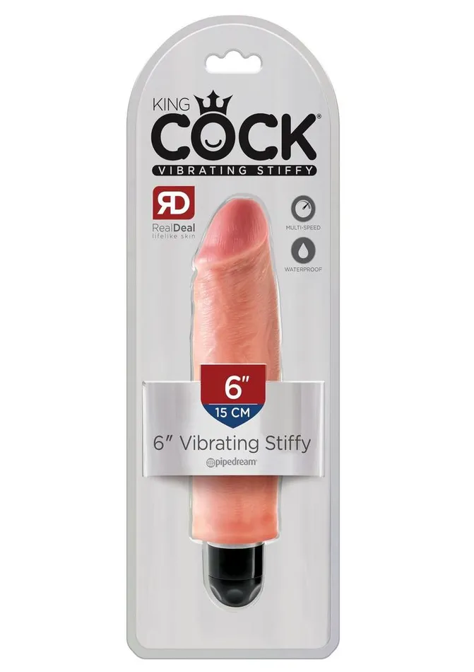 King Cock Dildos King Cock Vibrating Stiffy Dildo King Cock Dildos King Cock Vibrating Stiffy Dildo