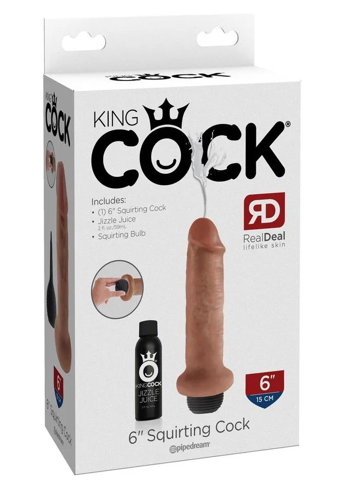 King Cock King Cock Squirting Dildo Dildos King Cock King Cock Squirting Dildo Dildos