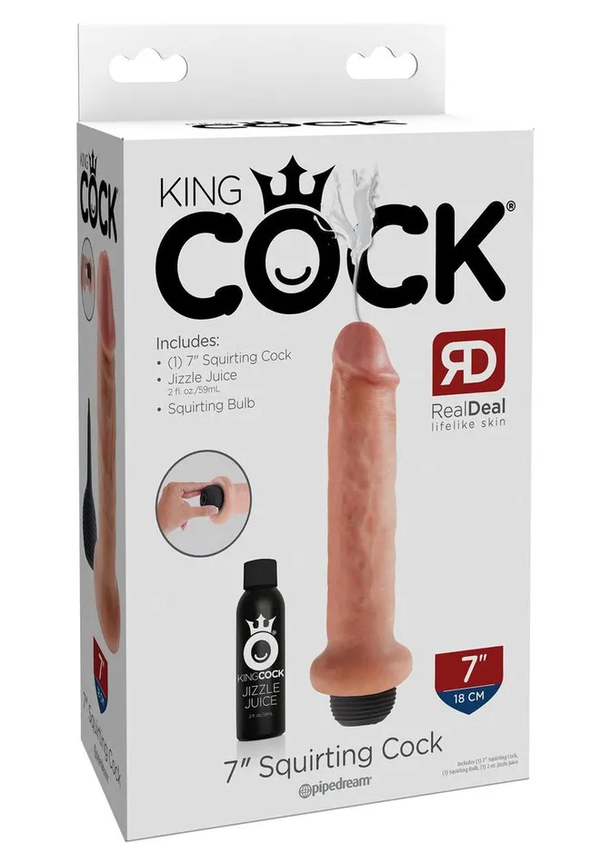 King Cock King Cock Squirting Dildo Dildos King Cock King Cock Squirting Dildo Dildos