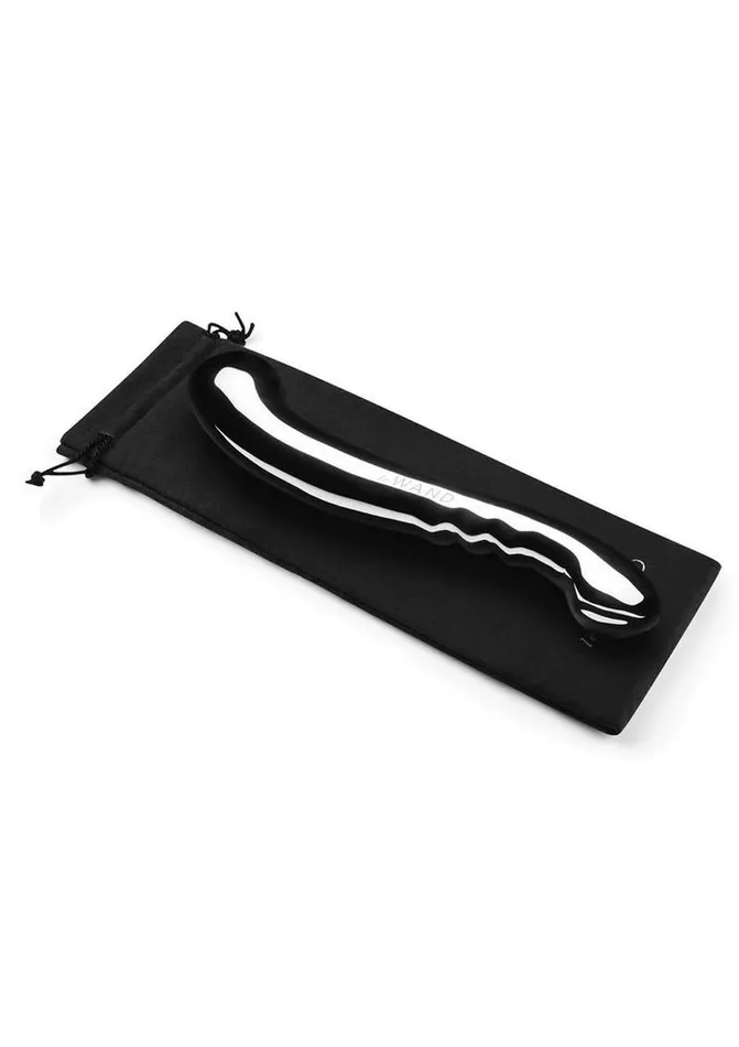 Le Wand Dildos Le Wand Contour Dual End Dildo Stainless