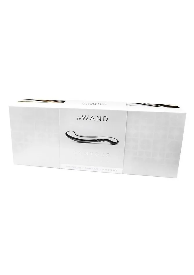 Le Wand Dildos Le Wand Contour Dual End Dildo Stainless Le Wand Dildos Le Wand Contour Dual End Dildo Stainless