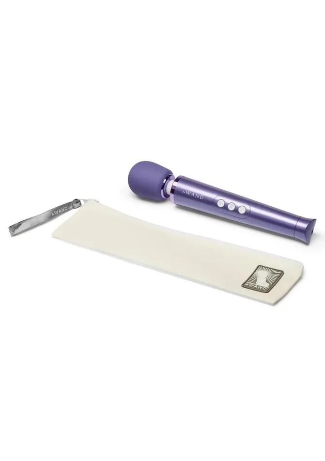 Le Wand Petite Rechargeable Silicone Vibrating Massager Le Wand Female Sex Toys Le Wand Petite Rechargeable Silicone Vibrating Massager Le Wand Female Sex Toys