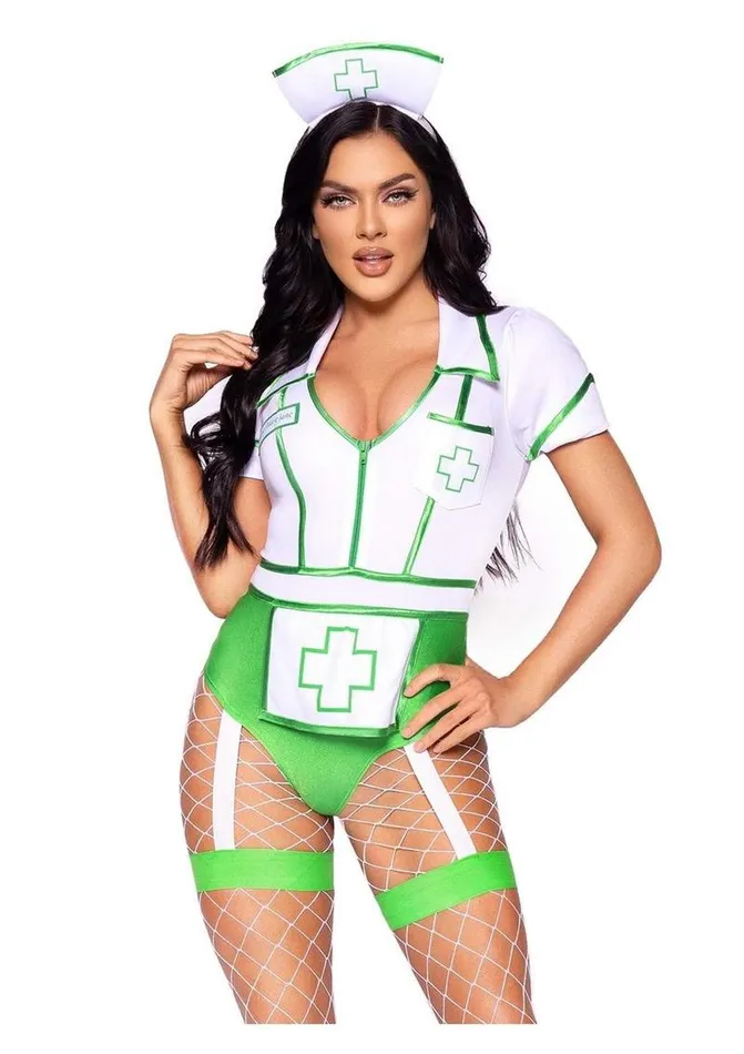 Leg Avenue Vibrators Leg Avenue Nurse Feelgood