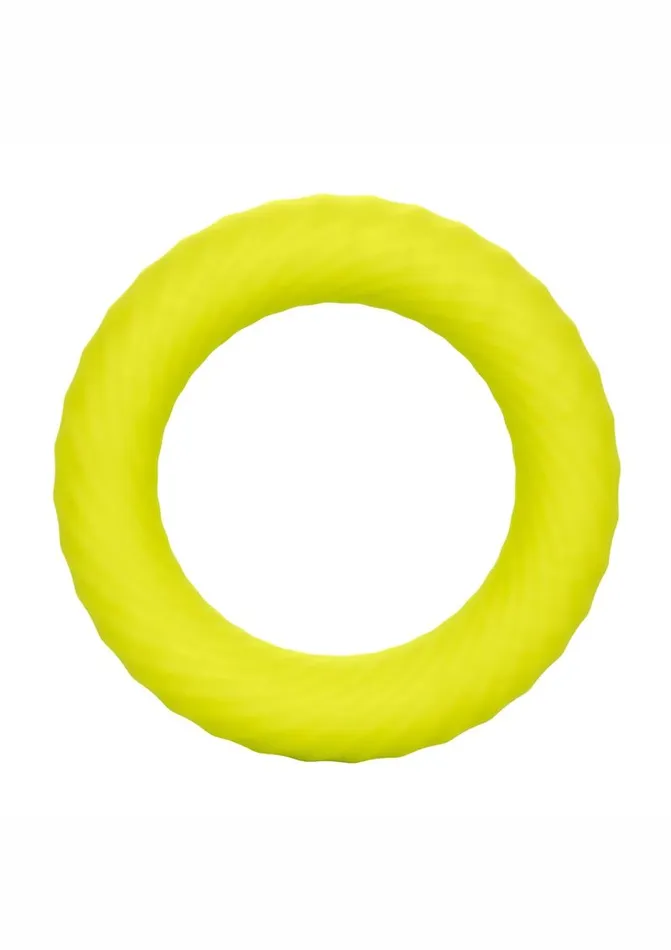Link Up Link Up UltraSoft Edge Silicone Cock Ring Male Sex Toys