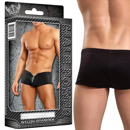 Male Power Zipper Shorts Male Power Male Sex Toys