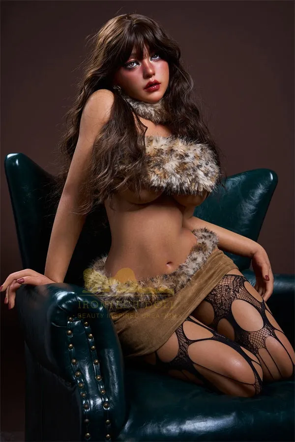 Male Sex Toys 164cm5ft5 Fcup Silicone Sex Doll S40 Dark Tanned Leopard Irontech Doll Male Sex Toys 164cm5ft5 Fcup Silicone Sex Doll S40 Dark Tanned Leopard Irontech Doll
