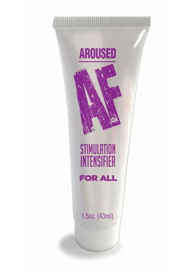 Male Sex Toys Aroused AF Stimulation Intensifier Cream For Him and Her AF