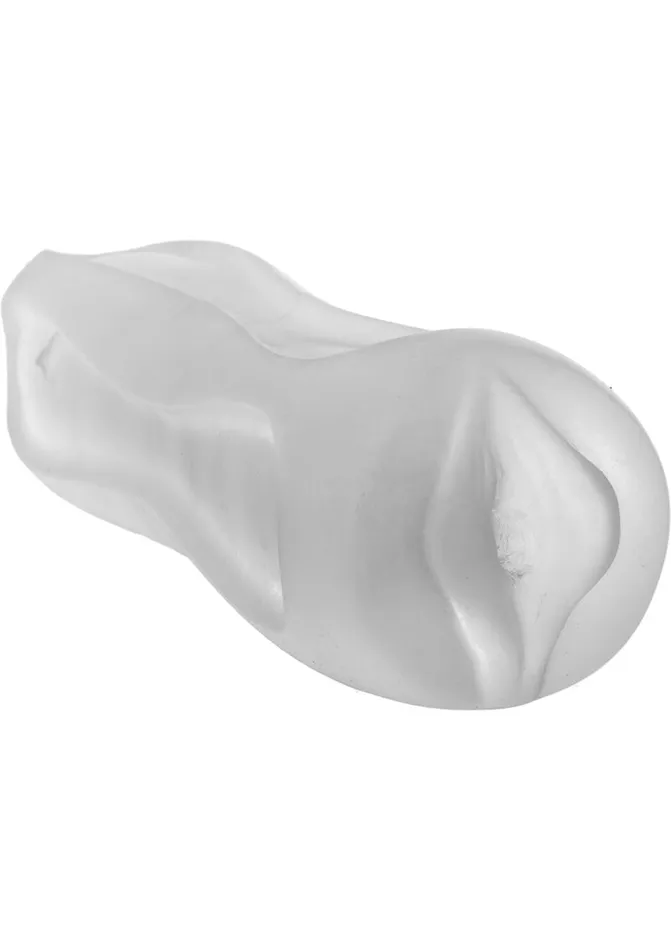 Male Sex Toys Doc Johnson Balls Deep Ultraskyn Masturbator Pussy