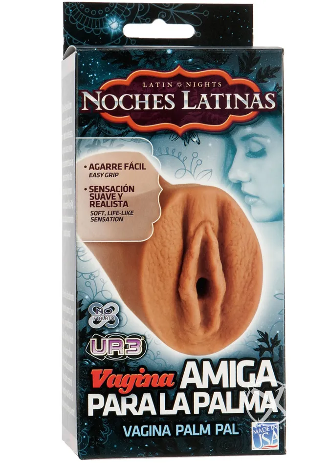 Male Sex Toys Doc Johnson Noches Latinas Vagina Amiga Para LA Palma Ultraskyn Masturbator Pussy Male Sex Toys Doc Johnson Noches Latinas Vagina Amiga Para LA Palma Ultraskyn Masturbator Pussy