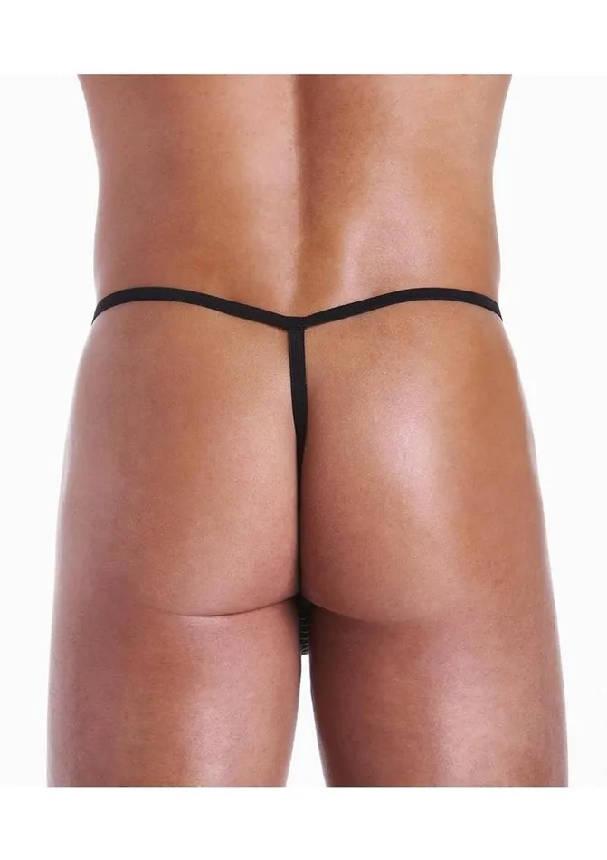 Male Sex Toys Fundies Fundies Hundcuff GString with Toy Handcuffs