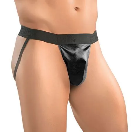 Male Sex Toys Male Power Male Power Satin Lycra Jockstrap