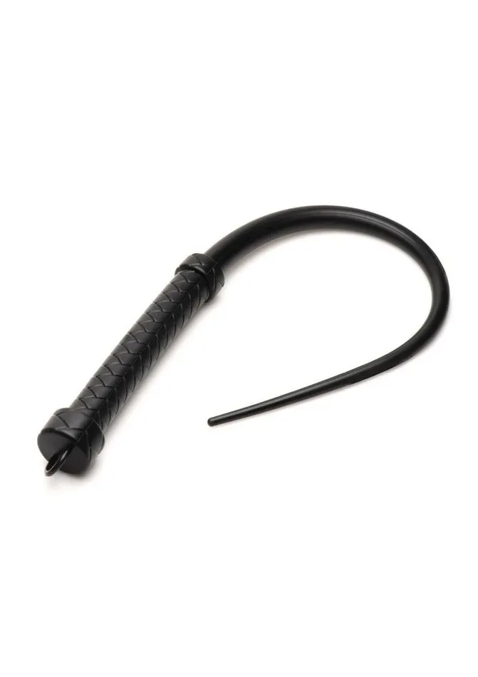Male Sex Toys Master Series Master Series Viper Tail Silicone Whip