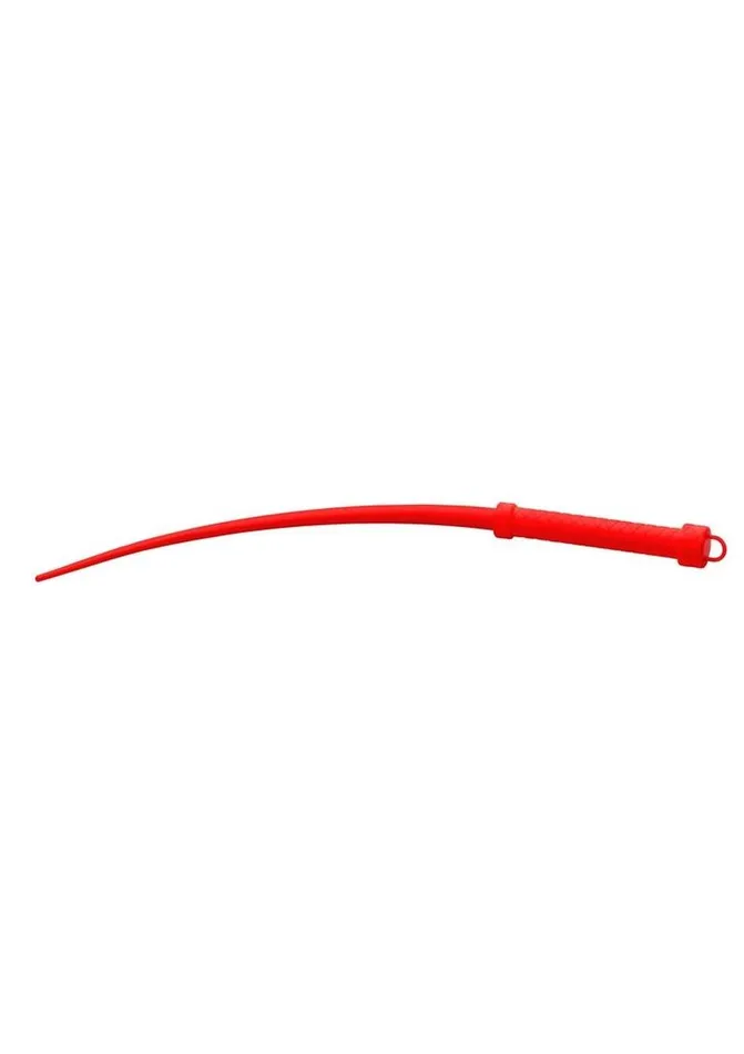 Male Sex Toys Master Series Master Series Viper Tail Silicone Whip