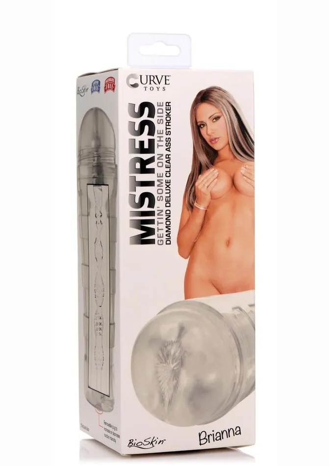 Male Sex Toys Mistress Mistress Deluxe Ass Stroker