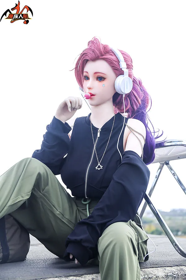 Male Sex Toys Mozu Doll 163cm5ft4 HCup Game LOL Sex Doll Seraphine