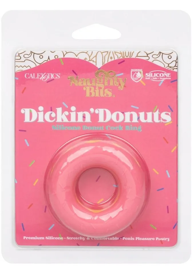 Male Sex Toys Naughty Bits Naughty Bits Dickin Donuts Silicone Donut Cock Ring Male Sex Toys Naughty Bits Naughty Bits Dickin Donuts Silicone Donut Cock Ring