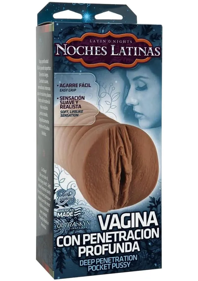 Male Sex Toys Noches Latinas Ur3 Vagina Con Penetraction Profunda Pussy Doc Johnson