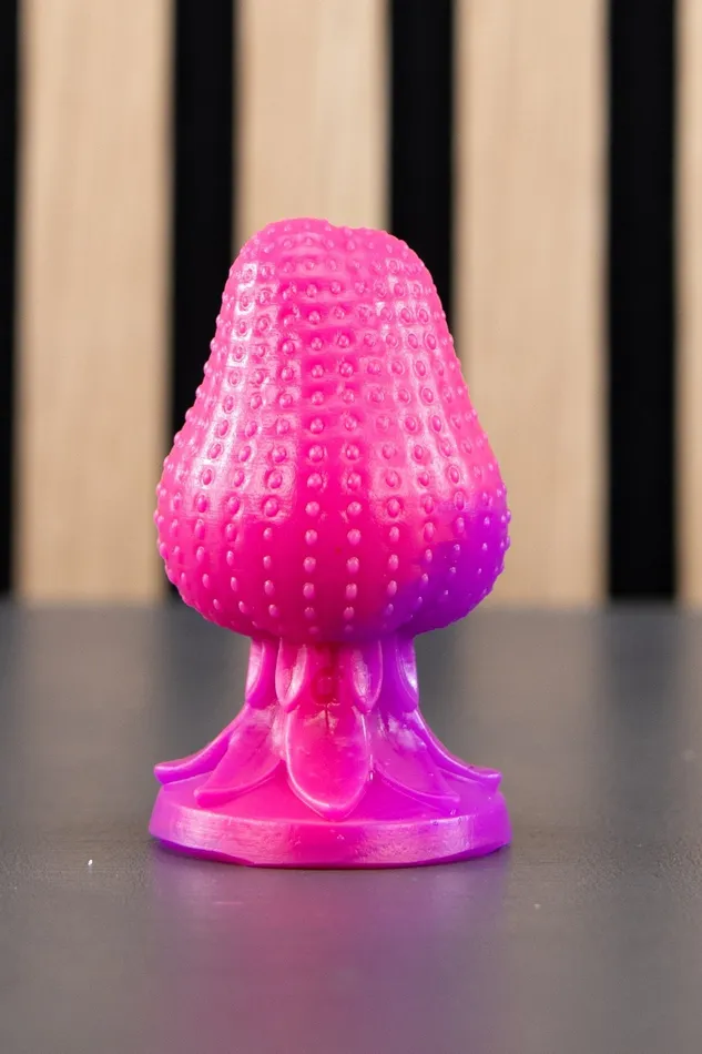 Male Sex Toys PhreakClub Strawberry Plug Small Soft