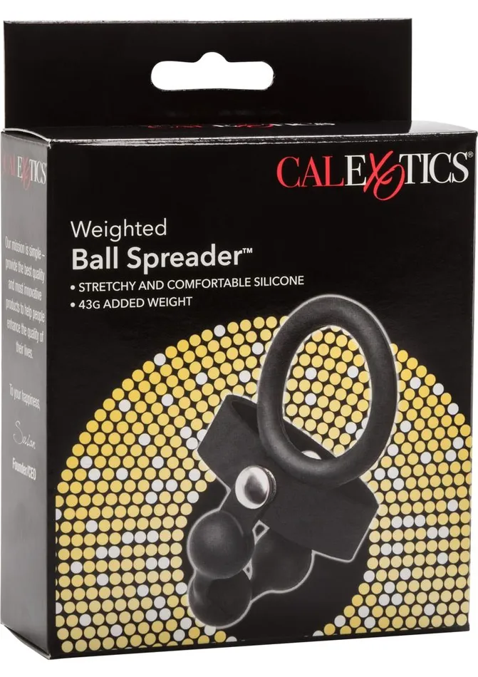 Male Sex Toys Rings Silicone Weighted Ball Spreader Cock Ring Male Sex Toys Rings Silicone Weighted Ball Spreader Cock Ring