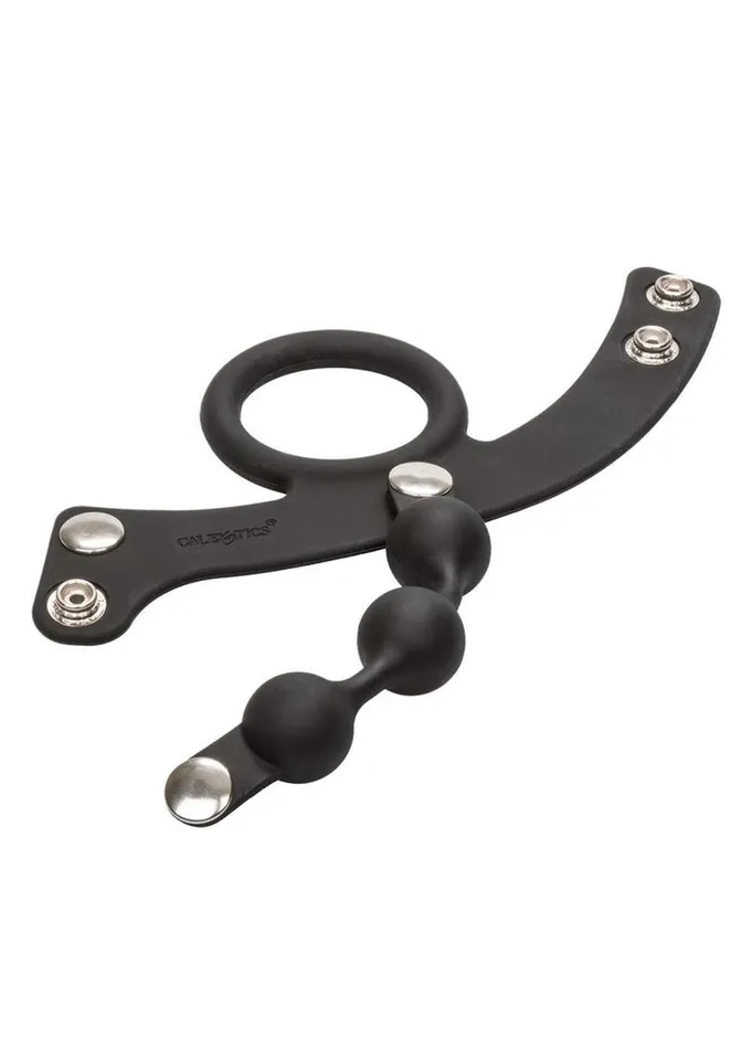 Male Sex Toys Rings Silicone Weighted Ball Spreader Cock Ring Male Sex Toys Rings Silicone Weighted Ball Spreader Cock Ring