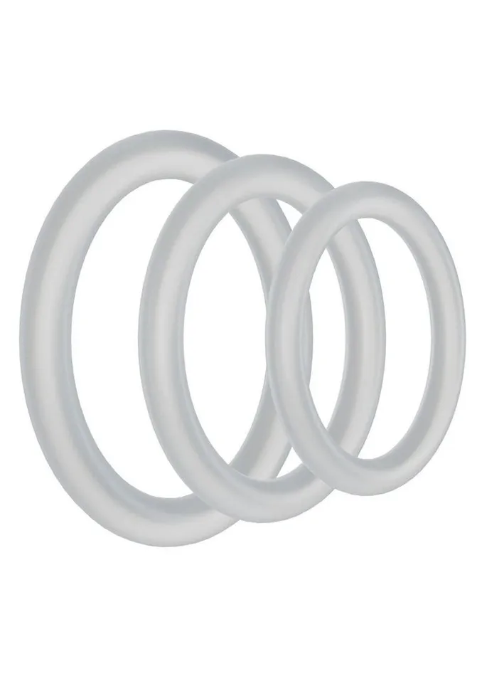 Male Sex Toys Rock Solid Rock Solid Perfect Present Silicone Cock Ring Holiday Edition Male Sex Toys Rock Solid Rock Solid Perfect Present Silicone Cock Ring Holiday Edition