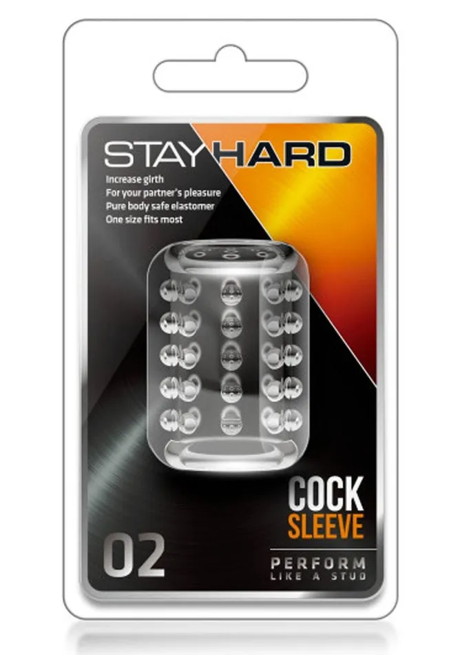 Male Sex Toys Stay Hard Stay Hard Cock Sleeve 02 Male Sex Toys Stay Hard Stay Hard Cock Sleeve 02