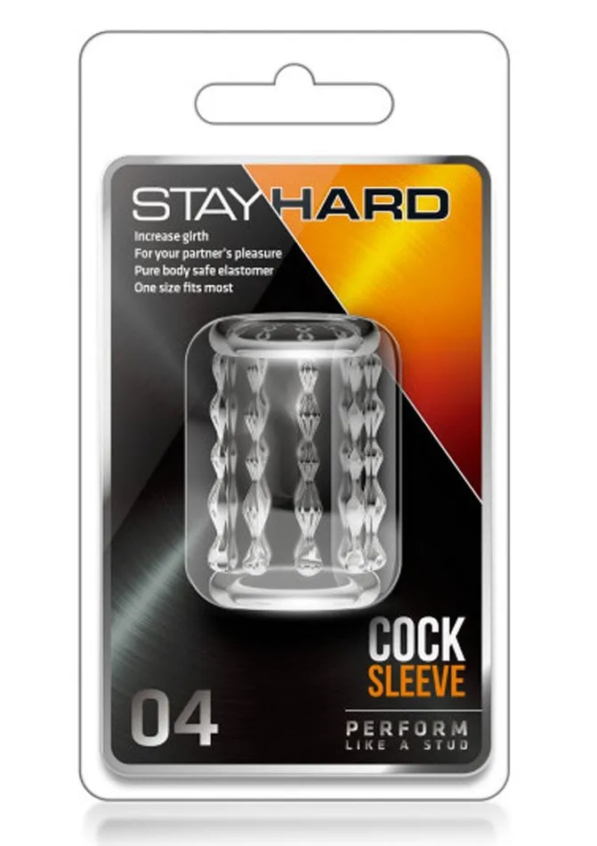 Male Sex Toys Stay Hard Stay Hard Cock Sleeve 04 Male Sex Toys Stay Hard Stay Hard Cock Sleeve 04