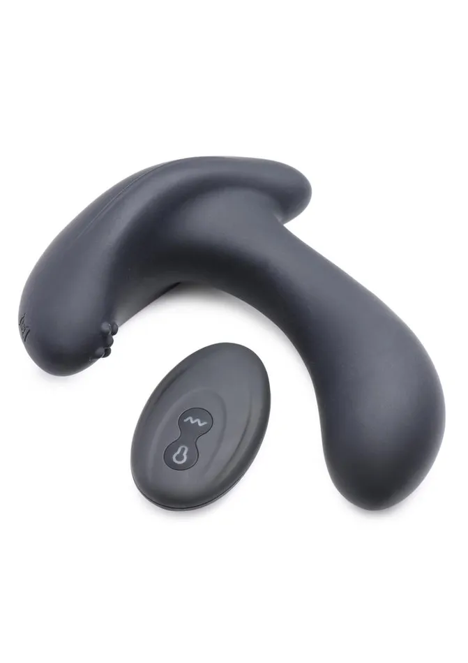 Male Sex Toys SWELL Swell 10x Inflatable Vibrating Silicone Rechargeable Prostate Plug
