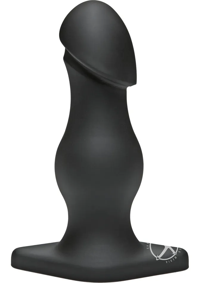 Male Sex Toys TitanMen Titanmen The Rumpy Smooth Cushioned Anal Plug