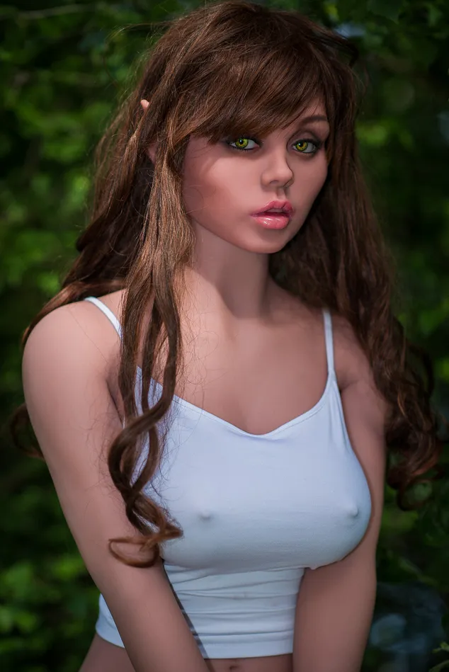 Male Sex Toys WM Doll 160cm5ft3 DCup Medium Boobs Elf TPE Sex Doll with 172 Head Male Sex Toys WM Doll 160cm5ft3 DCup Medium Boobs Elf TPE Sex Doll with 172 Head