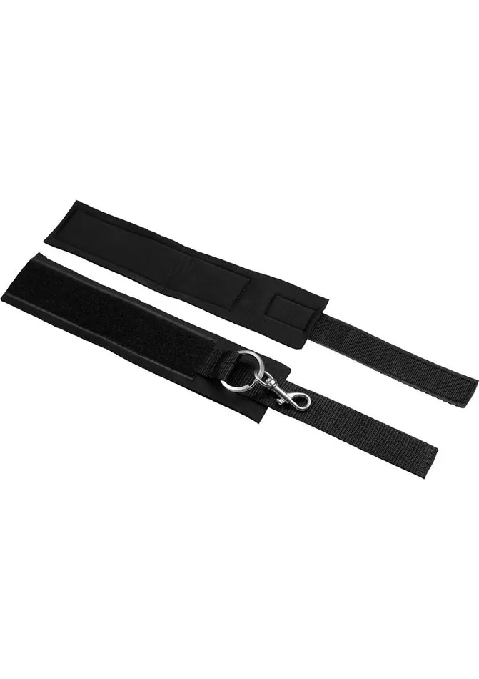 Master Series Male Sex Toys Master Series Interlace Over and Under The Bed Restraint