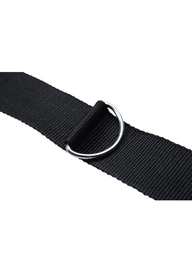 Master Series Male Sex Toys Master Series Interlace Over and Under The Bed Restraint