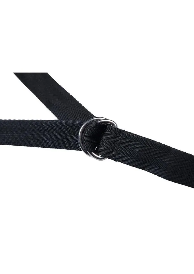 Master Series Male Sex Toys Master Series Interlace Over and Under The Bed Restraint