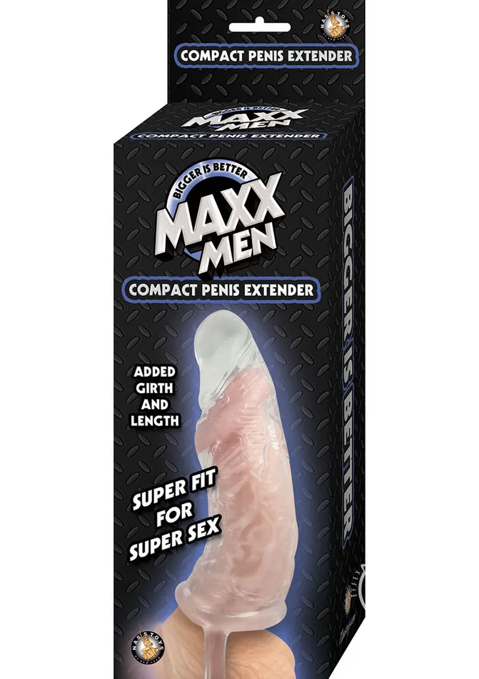Maxx Men Male Sex Toys Maxx Men Compact Penis Extender Maxx Men Male Sex Toys Maxx Men Compact Penis Extender