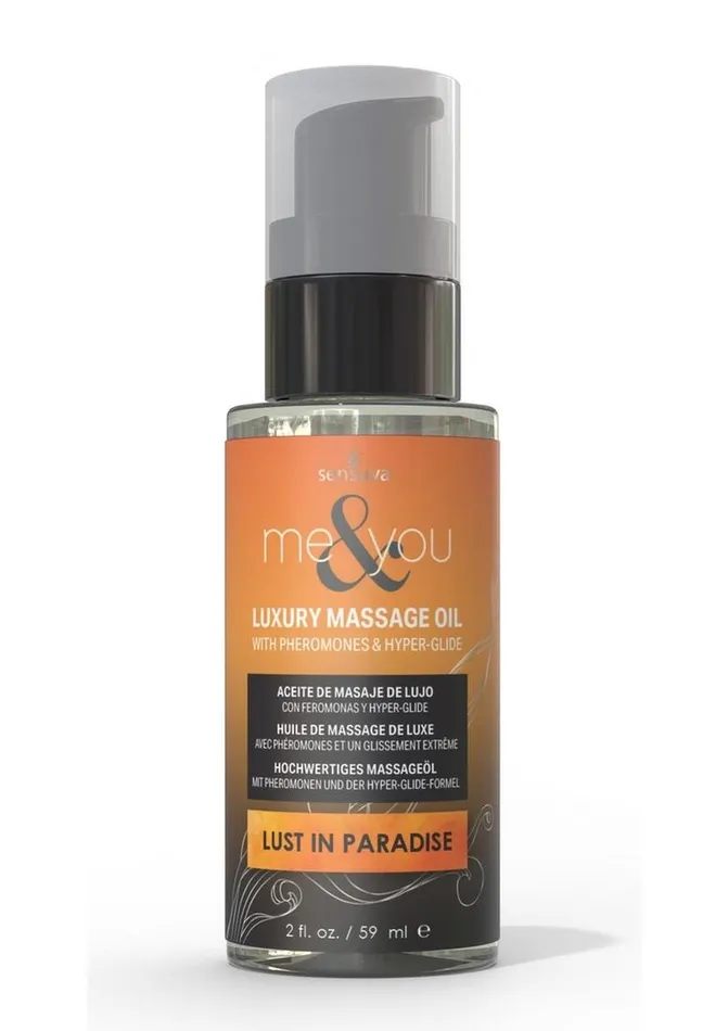 Me and You Pheromone Infused Luxury Massage Oil Lust In Paradise Me and You Couples Me and You Pheromone Infused Luxury Massage Oil Lust In Paradise Me and You Couples