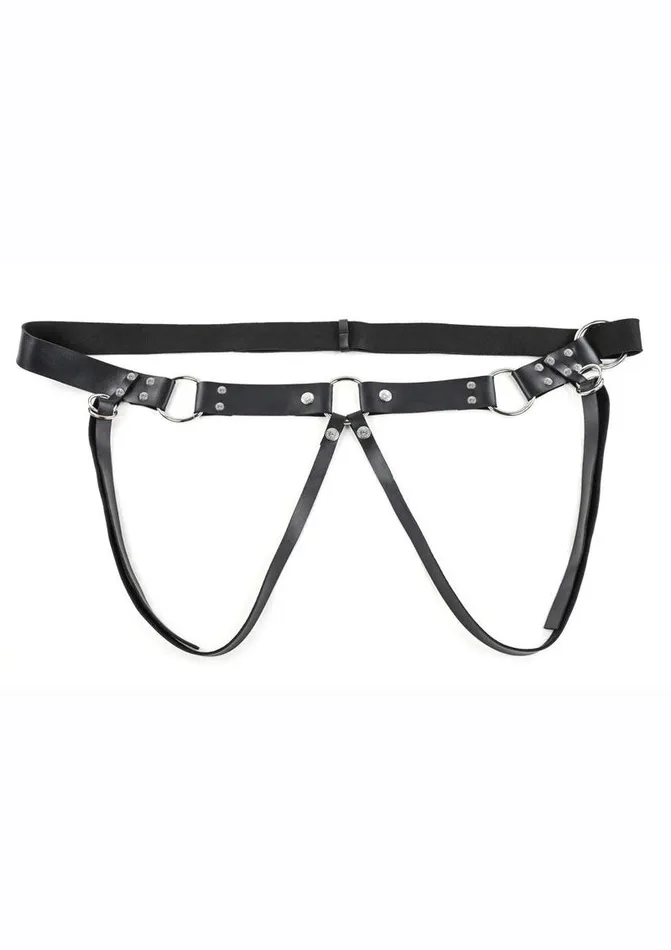 Montero Adjustable StrapOn Sportsheets Female Sex Toys