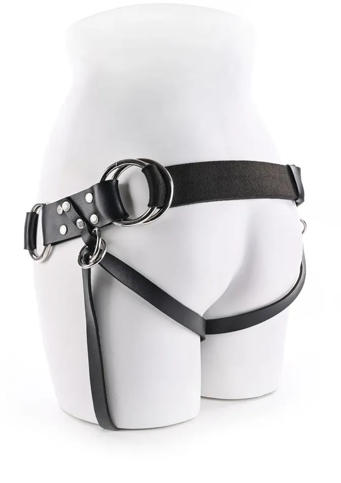 Montero Adjustable StrapOn Sportsheets Female Sex Toys