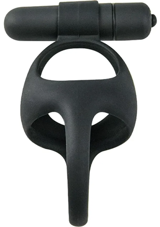 My Cockring My Cockring Silicone Vibrating Bullet and Scrotum Ring Female Sex Toys My Cockring My Cockring Silicone Vibrating Bullet and Scrotum Ring Female Sex Toys