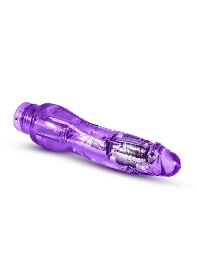 Naturally Yours Fantasy Vibrating Dildo Naturally Yours Female Sex Toys
