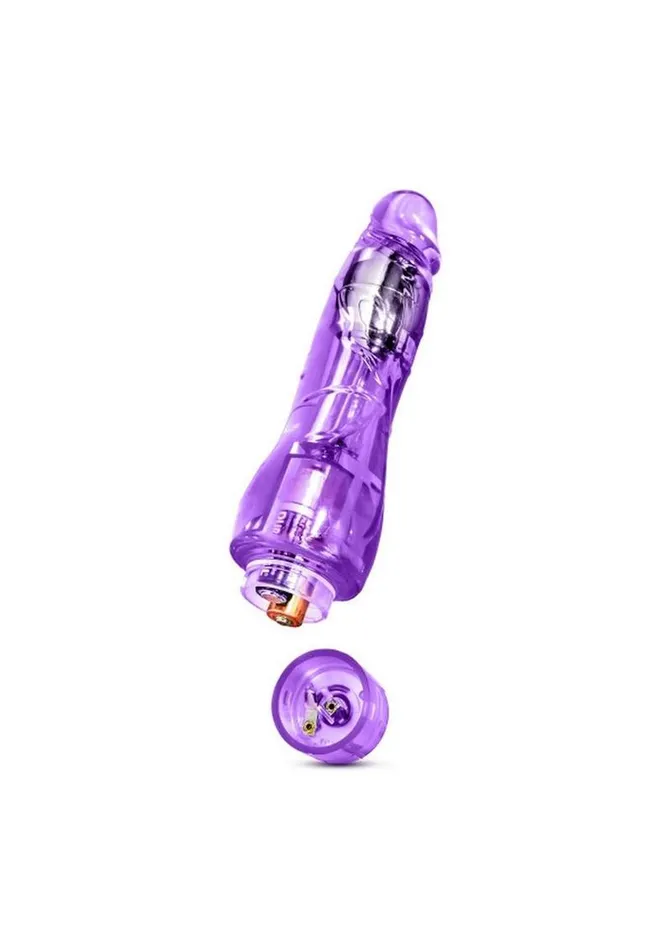 Naturally Yours Fantasy Vibrating Dildo Naturally Yours Female Sex Toys