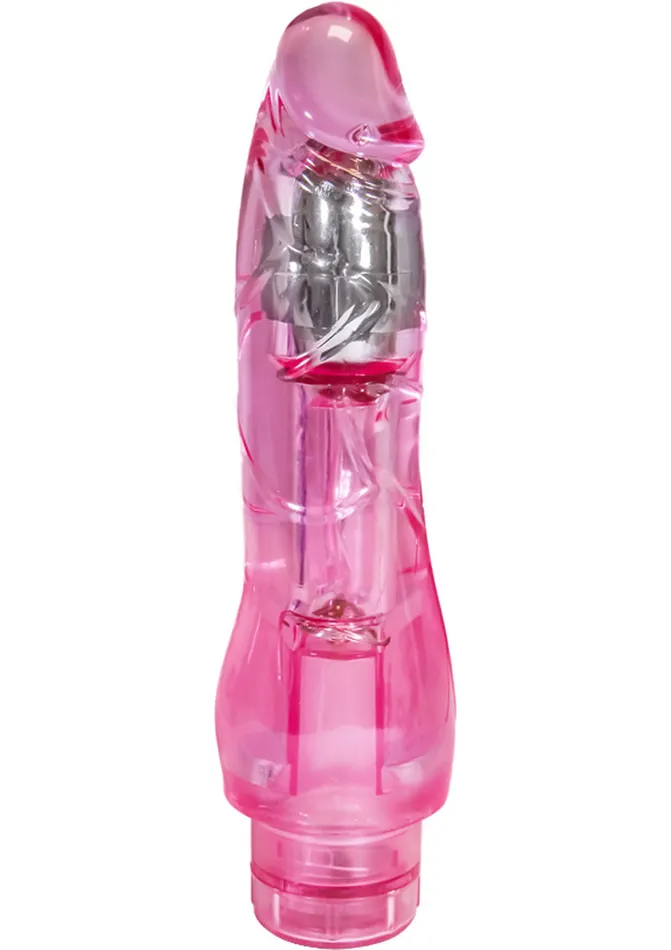 Naturally Yours Fantasy Vibrating Dildo Naturally Yours Female Sex Toys