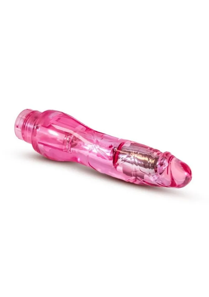 Naturally Yours Fantasy Vibrating Dildo Naturally Yours Female Sex Toys