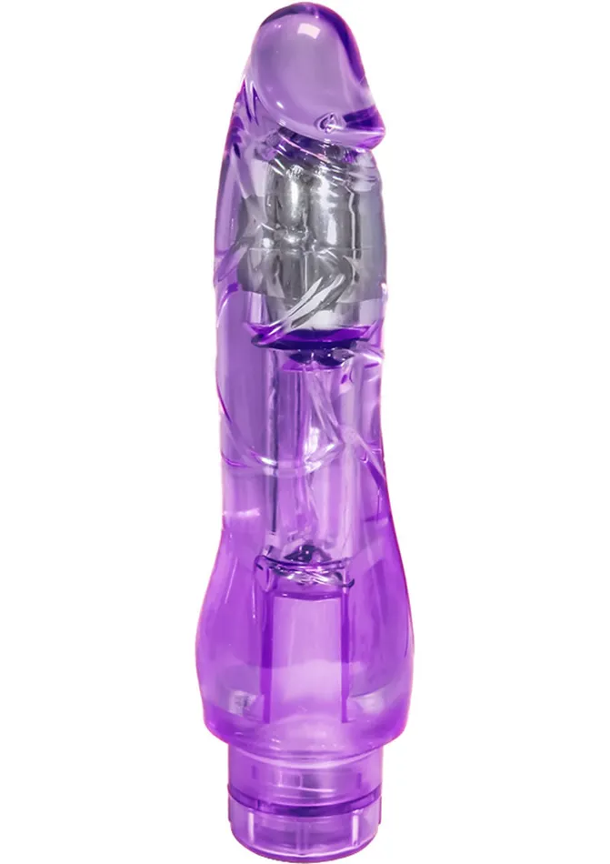 Naturally Yours Fantasy Vibrating Dildo Naturally Yours Female Sex Toys