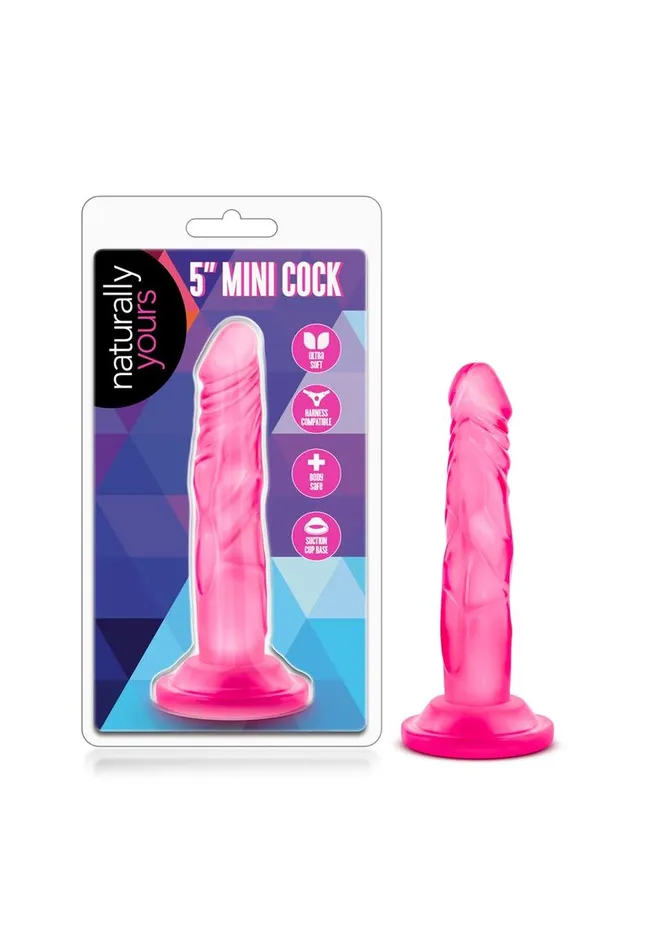 Naturally Yours Mini Dildo Naturally Yours Female Sex Toys