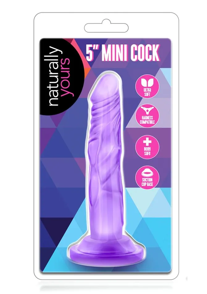 Naturally Yours Mini Dildo Naturally Yours Female Sex Toys