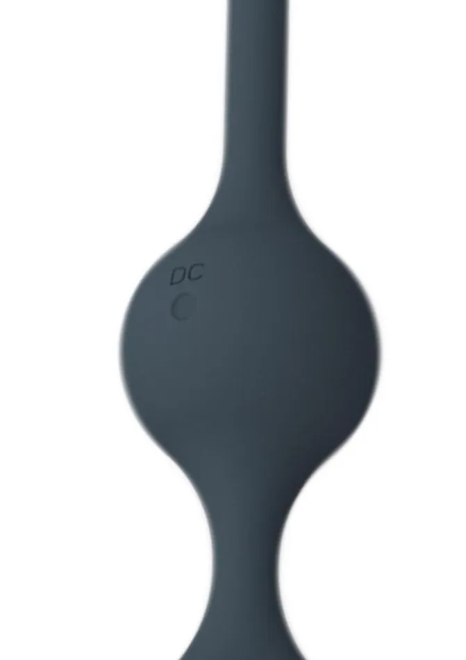 Nexus Quattro Silicone Rechargeable Vibrating Pleasure Beads Nexus Female Sex Toys