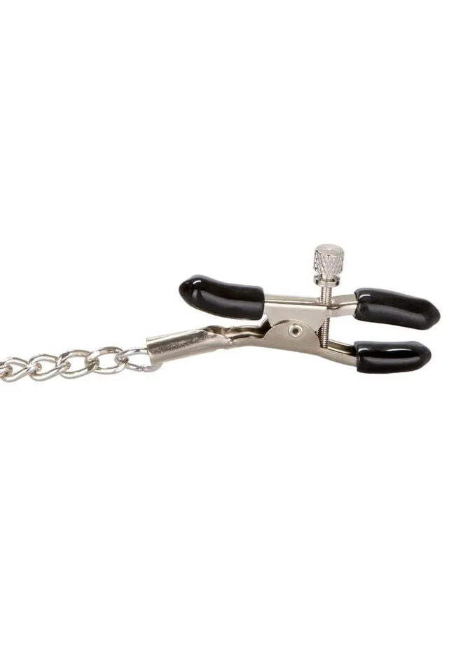 Nipple Play Couples Nipple Play Tiered Nipple Clamps