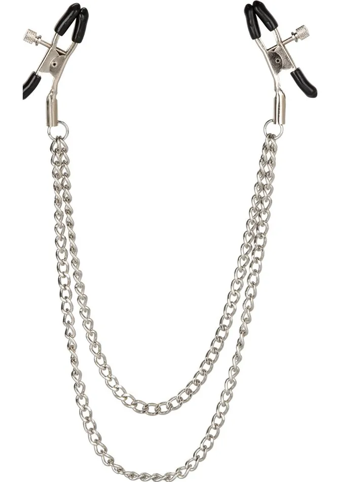 Nipple Play Couples Nipple Play Tiered Nipple Clamps Nipple Play Couples Nipple Play Tiered Nipple Clamps